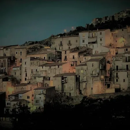 Two Bed With Sea Views, Hilltop Maiera, Calabria Apartmán *