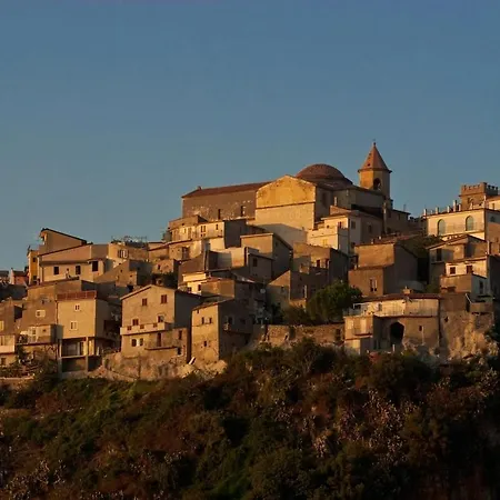 Apartmán Two Bed With Sea Views, Hilltop Maiera, Calabria