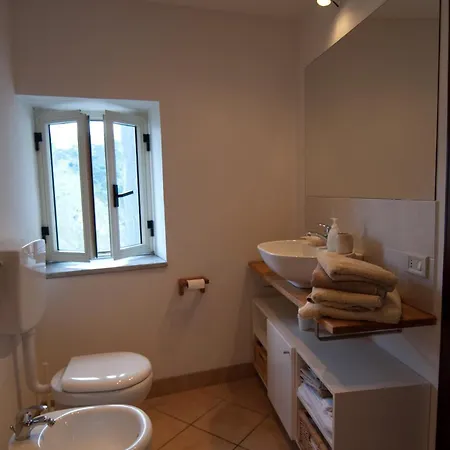 Two Bed With Sea Views, Hilltop Maiera, Calabria * Maierà