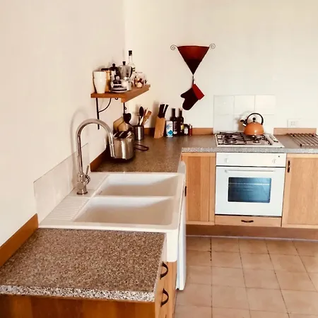 Apartmán Two Bed With Sea Views, Hilltop Maiera, Calabria *