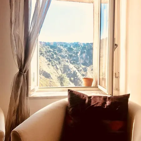 Two Bed With Sea Views, Hilltop Maiera, Calabria * Maierà