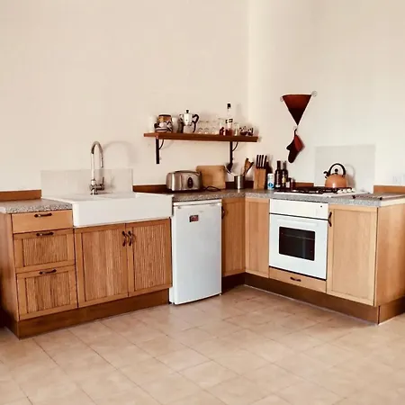 Two Bed With Sea Views, Hilltop Maiera, Calabria Apartmán